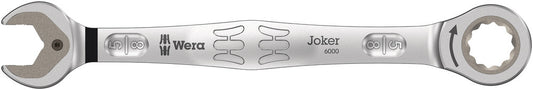 WERA 05073285001 JOKER SW 5/8 SB RATCHETING COMBINATION WRENCH