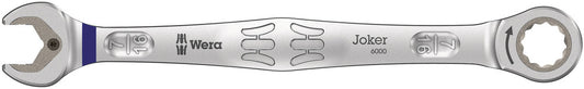 WERA 05073282001 JOKER SW 7/16 SB RATCHETING COMBINATION WRENCH