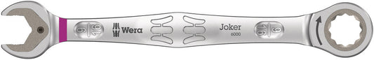 WERA 05073284001 JOKER SW 9/16 SB RATCHETING COMBINATION WRENCH