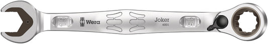 WERA 05020070001 JOKER SWITCH SW 15MM RATCHETING COMBINATION WRENCH