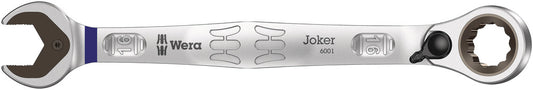 WERA 05020071001 JOKER SWITCH SW 16MM RATCHETING COMBINATION WRENCH