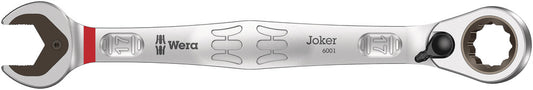 WERA 05020072001 JOKER SWITCH SW 17MM RATCHETING COMBINATION WRENCH