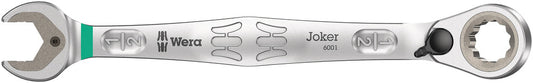 WERA 05020078001 JOKER SWITCH SW 1/2'' RATCHETING COMBINATION WRENCH