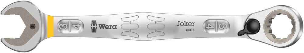 WERA 05020082001 JOKER SWITCH SW 3/4'' RATCHETING COMBINATION WRENCH