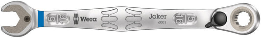 WERA 05020075001 JOKER SWITCH SW 5/16'' RATCHETING COMBINATION WRENCH