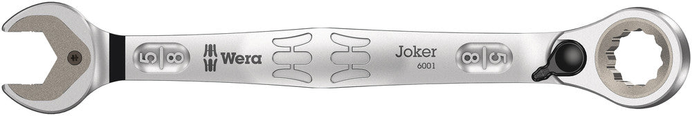 WERA 05020080001 JOKER SWITCH SW 5/8'' RATCHETING COMBINATION WRENCH