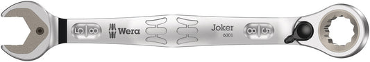 WERA 05020080001 JOKER SWITCH SW 5/8'' RATCHETING COMBINATION WRENCH