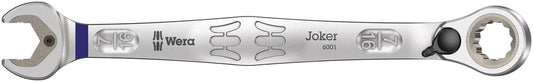 WERA 05020077001 JOKER SWITCH SW 7/16'' RATCHETING COMBINATION WRENCH