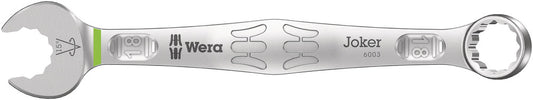 WERA 05020209001 6003 JOKER COMBINATION WRENCH 18MM