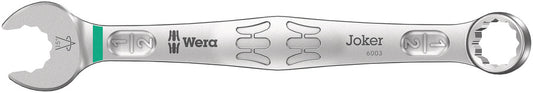 WERA 05020214001 6003 JOKER COMBINATION WRENCH 1/2"