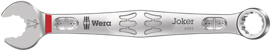 WERA 05020212001 6003 JOKER COMBINATION WRENCH 3/8"