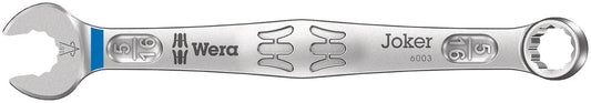 WERA 05020211001 6003 JOKER COMBINATION WRENCH 5/16"