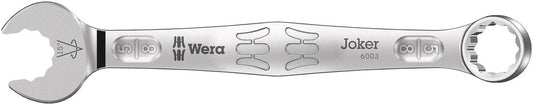 WERA 05020216001 6003 JOKER COMBINATION WRENCH 5/8"