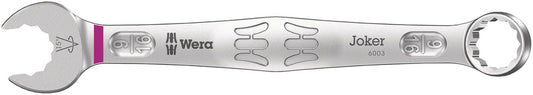 WERA 05020215001 6003 JOKER COMBINATION WRENCH 9/16"