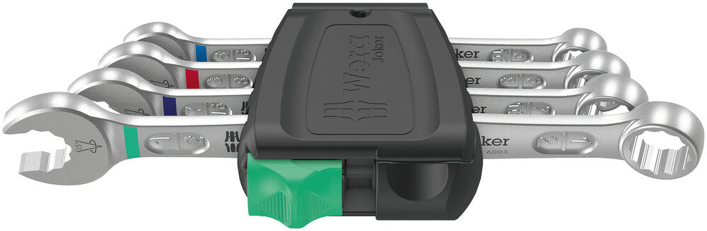 WERA 05020229001 6003 JOKER 4 IMPERIAL SET 1