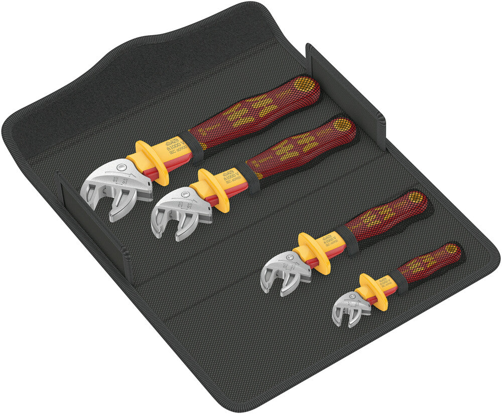 WERA 05020170001 6004 JOKER VDE 4 SET 1