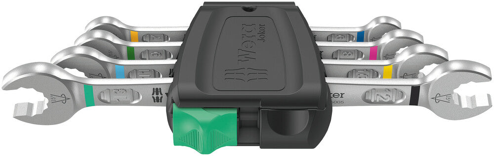 WERA 05020314001 6005 JOKER 4 SET 1