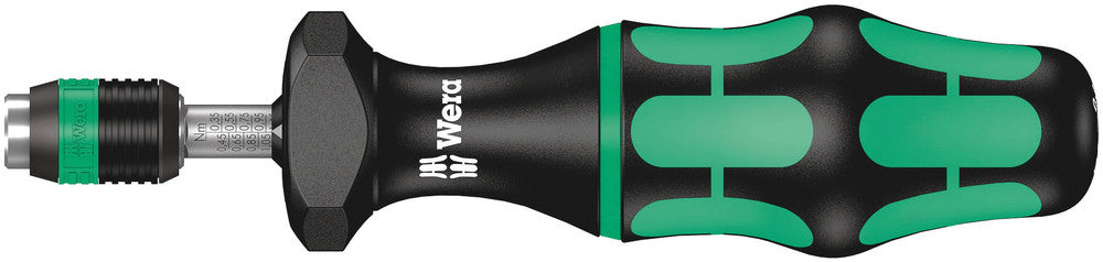 WERA 05074700001 7440 0.3 - 1.2 NM TORQUE SCREWDRIVER