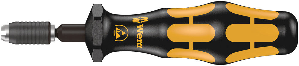 WERA 05074826001 7455 ESD 10.0 NCM TORQUE SCREWDRIVER
