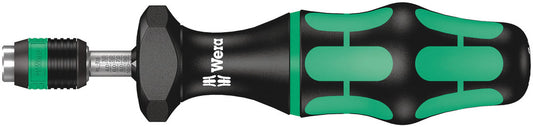 WERA 05074711001 7446 11.0 - 29.0 IN. LBS. TORQUE SCREWDRIVER