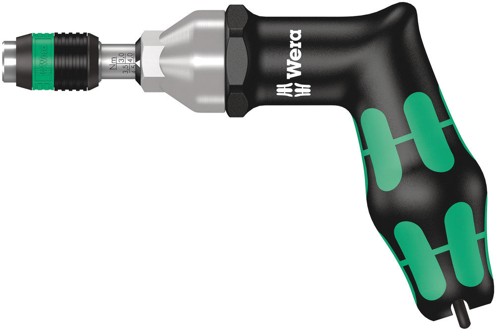 WERA 05074702001 7442 3.0 - 6.0 NM TORQUE SCREWDRIVER