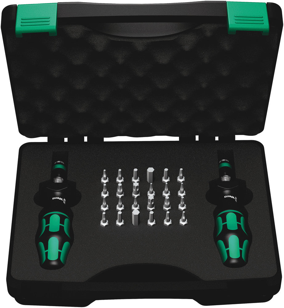 WERA 05074738001 7440/41 SET TORQUE SCREWDRIVER