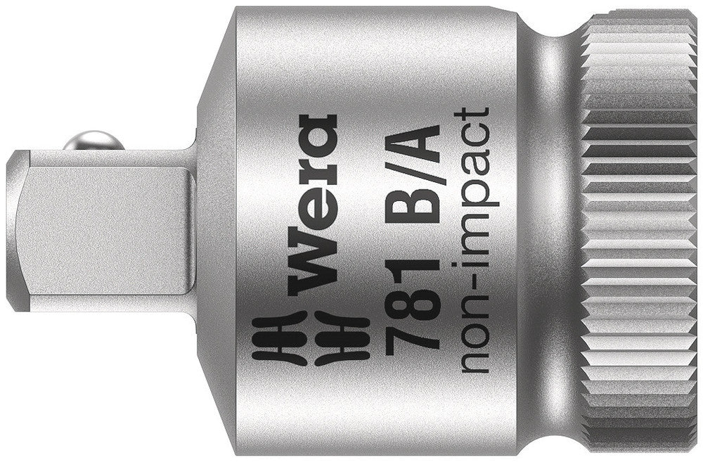 WERA 05042672001 781 B/A 3/8" ADAPTOR