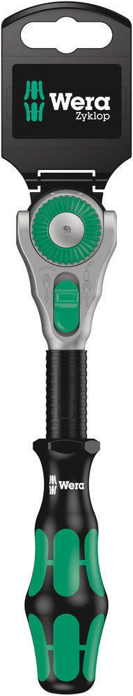 WERA 05073261001 8000 B ZYKLOP SPEED RATCHET 3/8" SB 