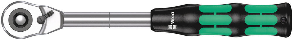 WERA 05003780001 8006 ZYKLOP HYBRID C 8006 C ZYKLOP HYBRID RATCHET 1/2"