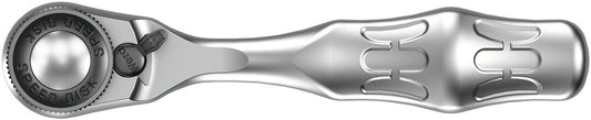 WERA 05003793001 8008 A ZYKLOP MINI 3 RATCHET WITH 1/4" SQUARE DRIVE