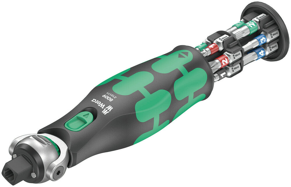 WERA 05004280001 8009 ZYKLOP POCKET SET 1