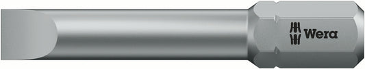 WERA 05057240001 800/2 Z   2.0 X 12 X 41 MM BITS FOR SLOTTED SCREWS