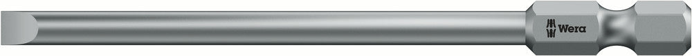 WERA 05059486001 800/4 Z   1.0 X 5.5 X 70 MM BITS FOR SLOTTED SCREWS