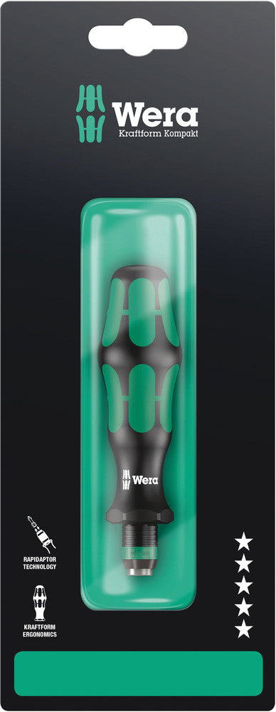 WERA 05073540001 816 R SB BITHOLDING S/DRIVER