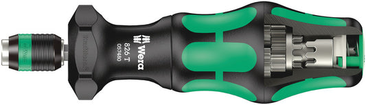 WERA 05057480001 826 T KRAFTFORM TURBO 
