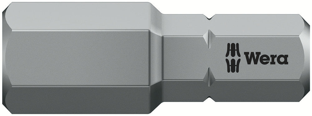 WERA 05135077001 840/1 HEX-PLUS SW 5/16" BITS FOR HEX SOCKET SCREWS