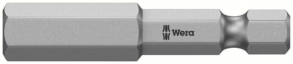 WERA 05059625001 840/4 Z HEX-PLUS SW 8 X 50 MM BITS FOR HEX SOCKET SCREWS