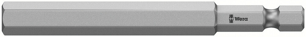 WERA 05059637001 840/4 Z HEX-PLUS 8,0 X 89 MM BIT FOR HEX SOCKET SCREWS