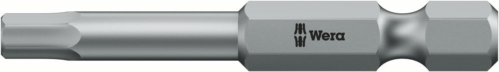 WERA 05135096001 840/4 HEX-PLUS SW 5/32" BITS FOR HEX SOCKET SCREWS