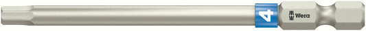 WERA 05059562001 840/4 Z HEX-PLUS 4,0 X 89 MM TIE