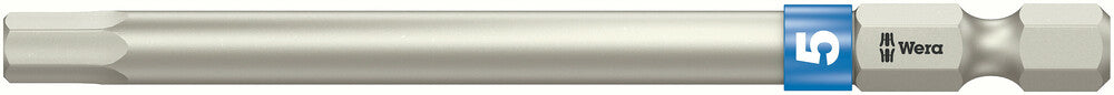 WERA 05059563001 840/4 Z HEX-PLUS 5,0 X 89 MM TIE