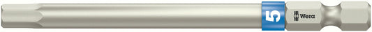 WERA 05059563001 840/4 Z HEX-PLUS 5,0 X 89 MM TIE
