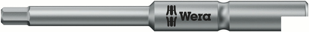 WERA 05135268001 840/9 C HEX-PLUS SW 1.5 X 44 MM BIT FOR HEX SOCKET SCREWS