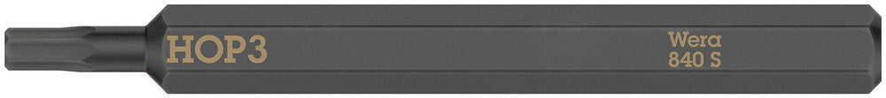 WERA 05018150001 840 S HEX-PLUS 3,0 X 70 MM 