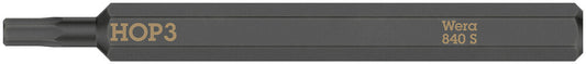 WERA 05018150001 840 S HEX-PLUS 3,0 X 70 MM 