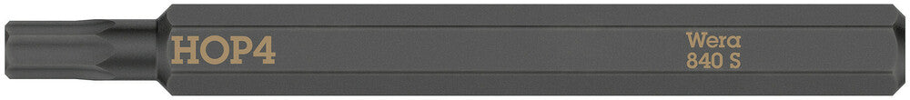 WERA 05018151001 840 S HEX-PLUS 4,0 X 70 MM