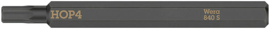 WERA 05018151001 840 S HEX-PLUS 4,0 X 70 MM