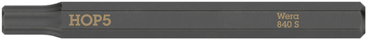 WERA 05018152001 840 S HEX-PLUS 5,0 X 70 MM