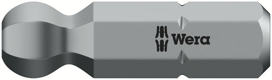 WERA 05056358001 842/1 Z  SW 6.0 X 25 MM BALLHEX BITS