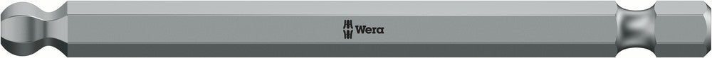 WERA 05380131001 842/4 SW 1/4 X 89 MM BALLHEX BITS